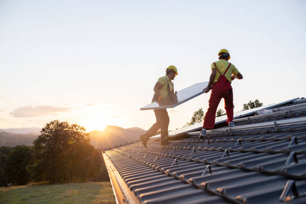 Roof Coating Services in Negaunee, MI