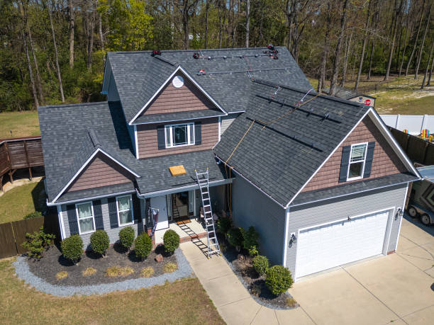 Best 4 Ply Roofing  in Negaunee, MI